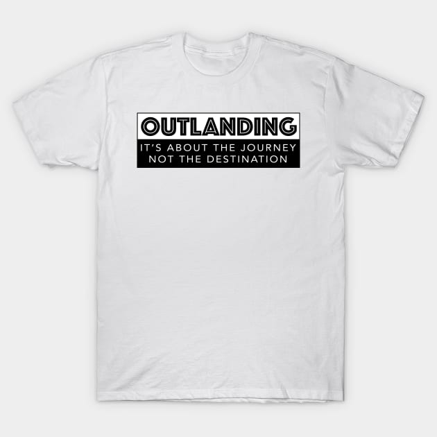 OUTLANDING T-Shirt by Estudio3e